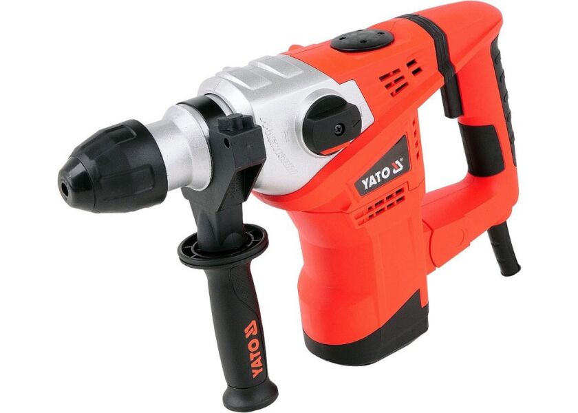 Vrtací kladivo SDS+ 1500W - YT-82127