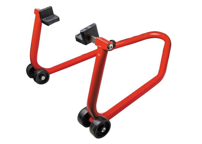 Trubkový stojan a zvedák motocyklů 200kg - TRF45502