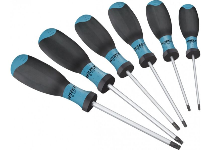 Sada TORX šroubováků, Hazet 810TSPC/6