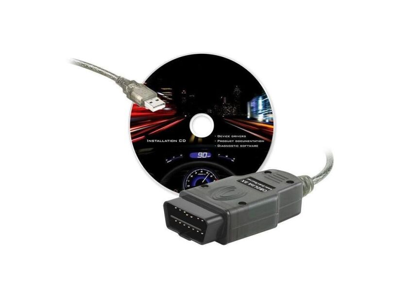 Diagnostika OBD Link SX CZ