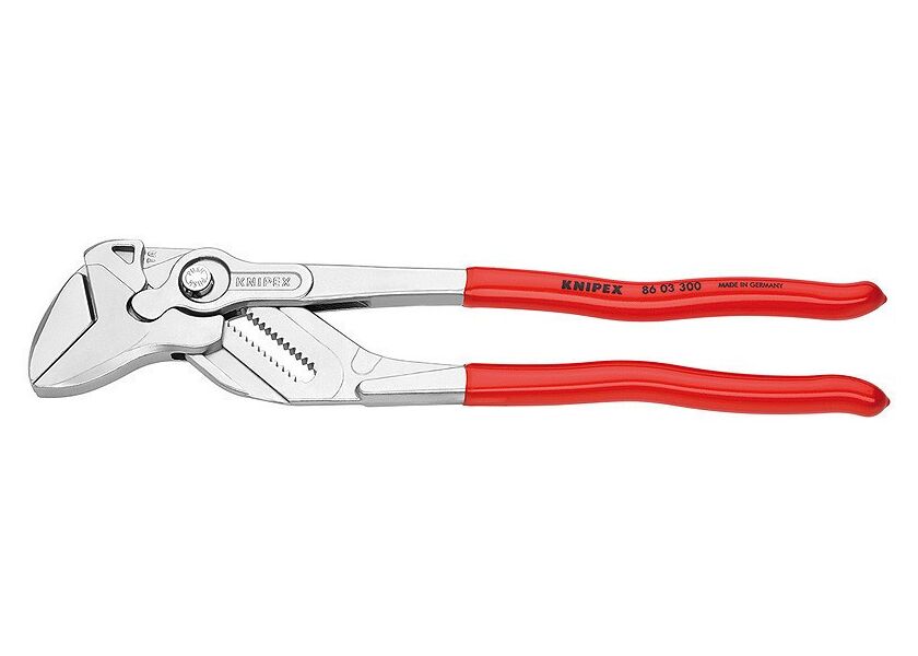 Klešťový klíč KNIPEX - 300 mm - matice do 60 mm - 8603300