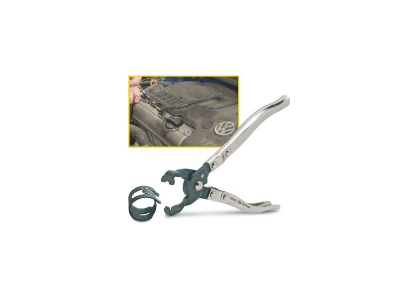 Kleště na hadicové spony 798-14