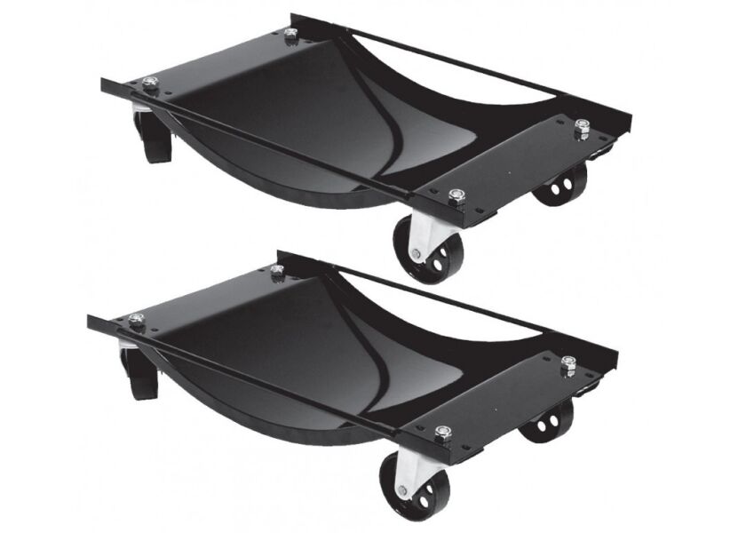 Podvozková plošina 900 kg pár - BR0322