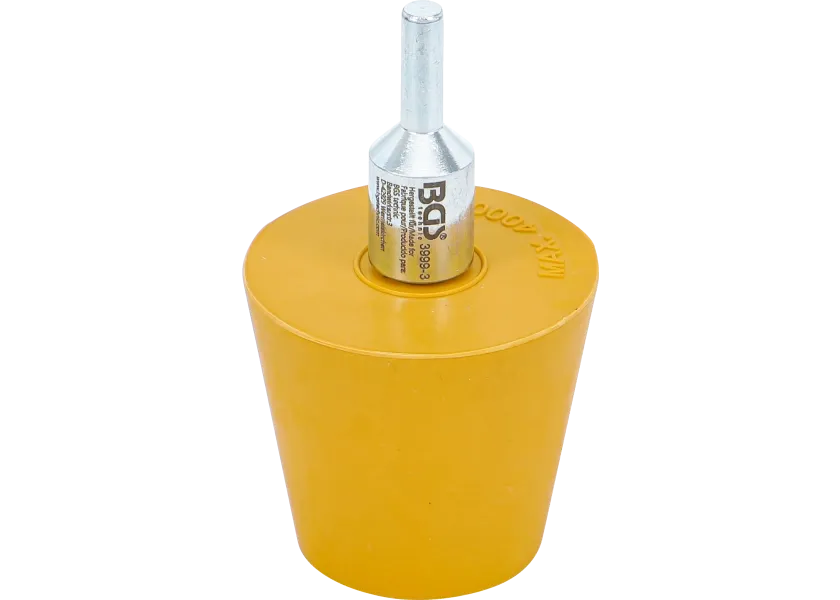 Lamelový kotouč na odstranění fólie Ø50 mm, kuželový, BGS - B3999-3
