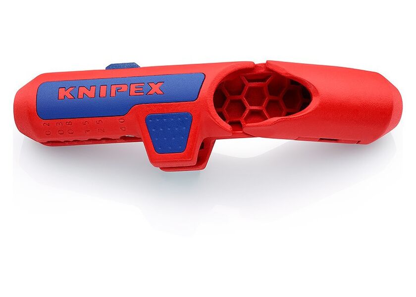 Univerzální odizolovací nástroj KNIPEX 16 95 01 SB