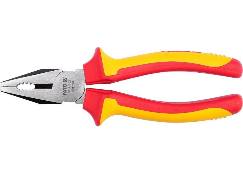 Kleště kombinované 180mm VDE (1000V)