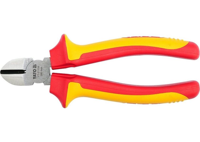 Kleště štípací boční 160mm VDE (1000V)