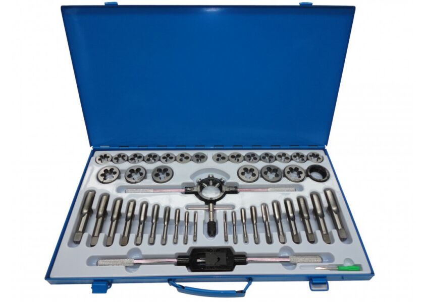 Sada závitníků M6 - M24 45 ks - AH204501