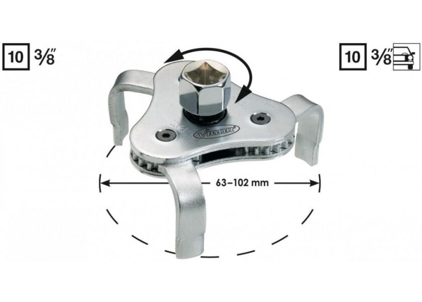 Packový klíč na olejové filtry pro OA VIGOR V1281