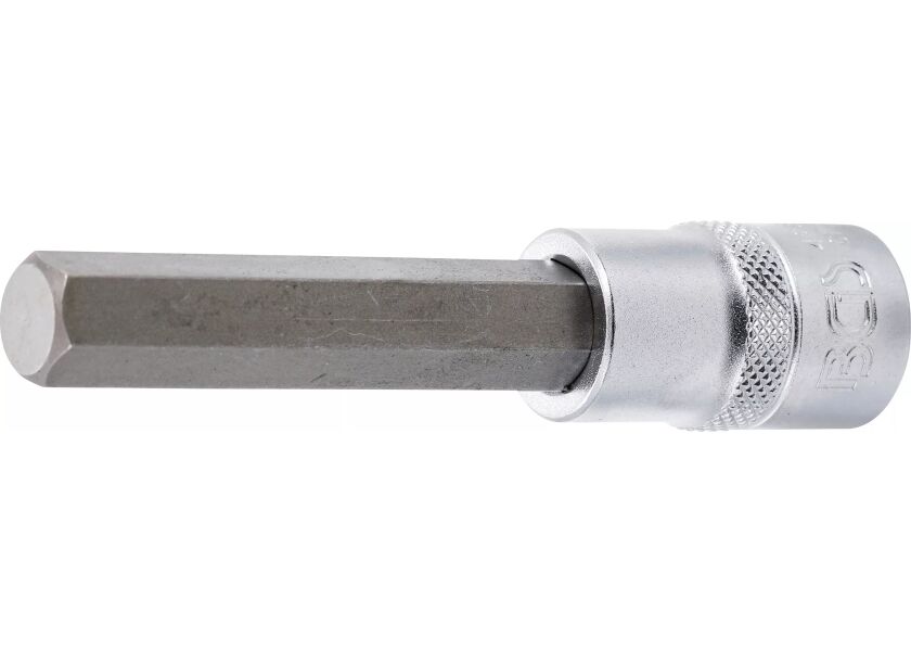Hlavice s bitem HEX 12 mm 1/2