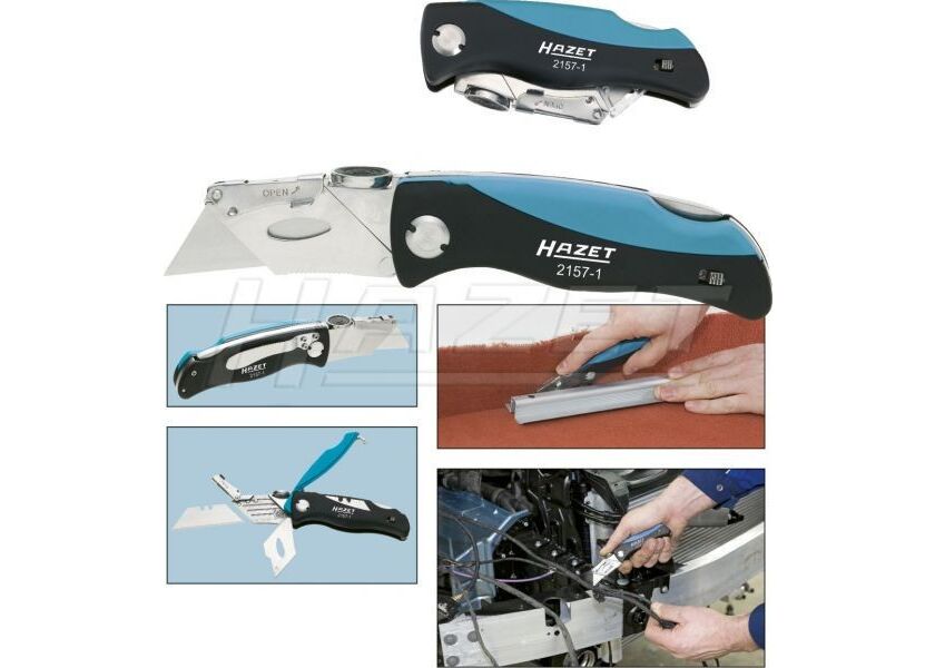 Univerzální zavírací nůž - 2157-1