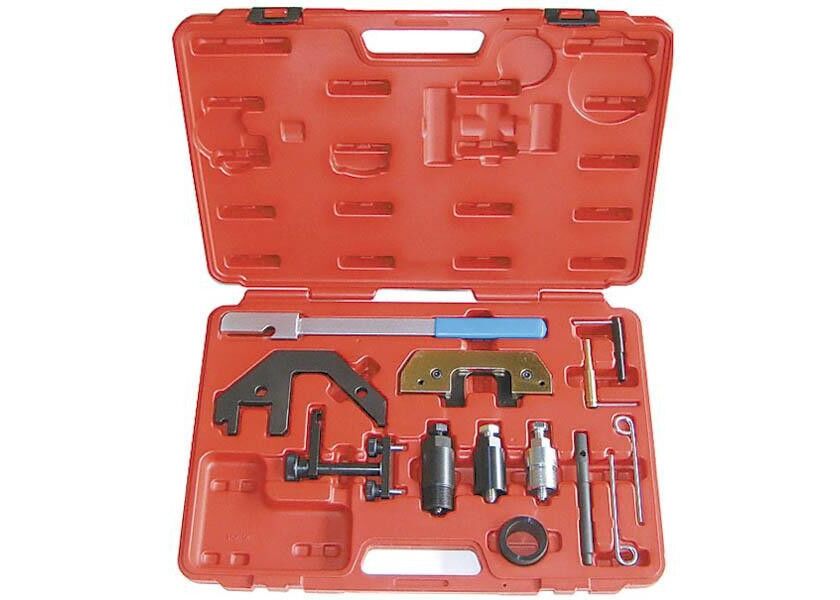 Přípravky na aretaci motorů BMW diesel M41, M51, M47, M57 - H2771