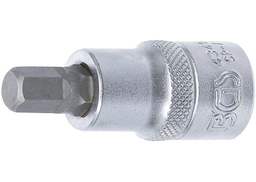 Nástrčná hlavice s bitem HEX 1/2