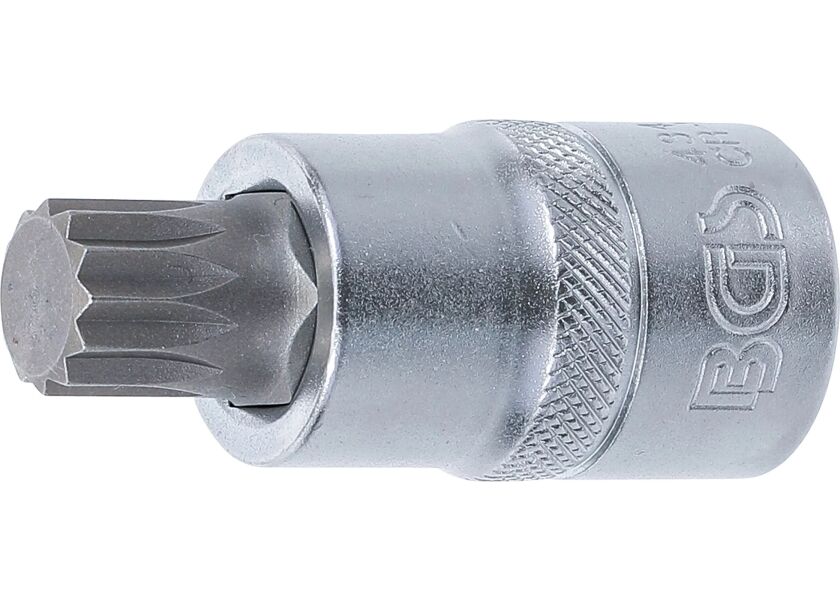Nástrčná hlavice s bitem XZN, 1/2, M14 - B4344