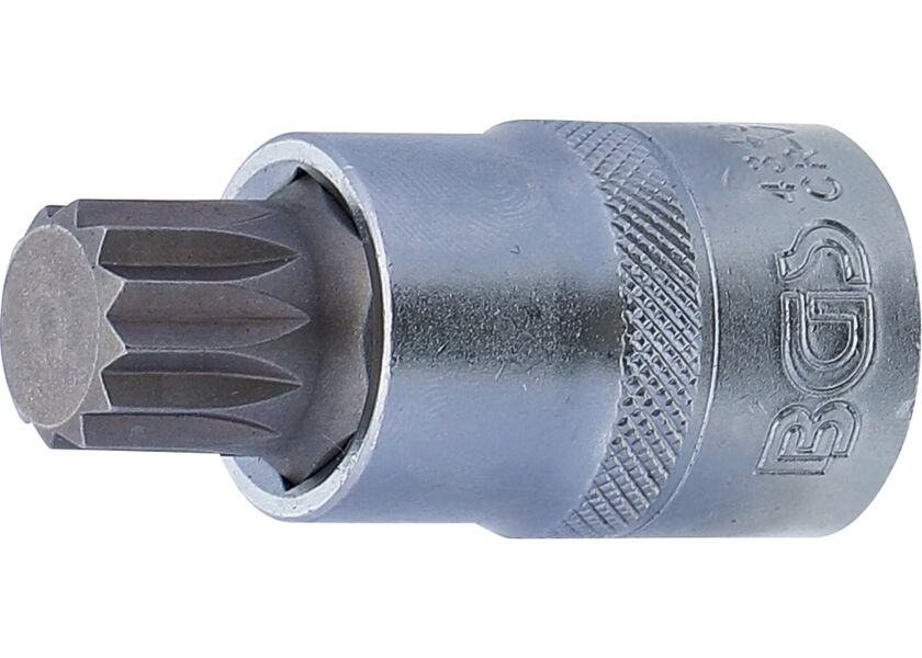 Nástrčná hlavice s bitem XZN, 1/2, M16 - B4346