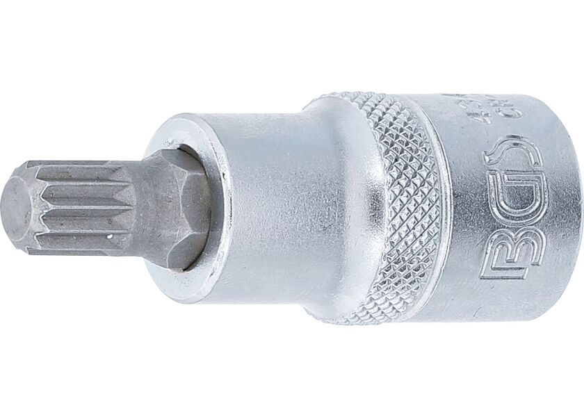 Nástrčná hlavice s bitem XZN, 1/2, M9 - B4349