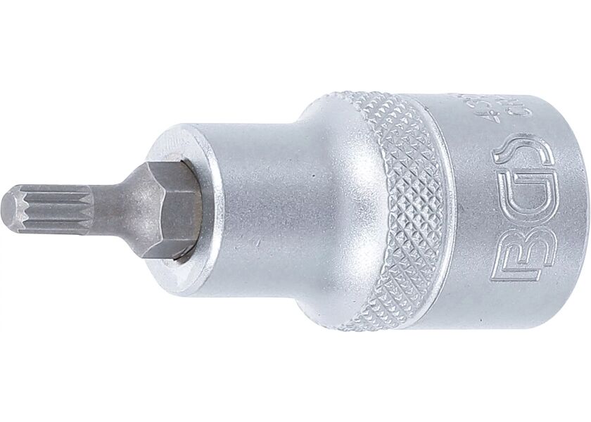 Nástrčná hlavice s bitem XZN, 1/2, M5 - B4350