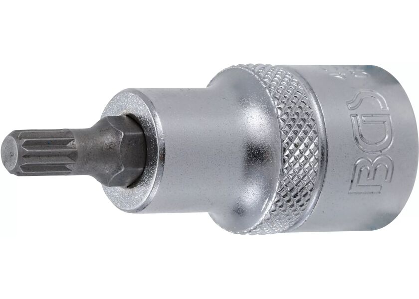 Nástrčná hlavice s bitem XZN, 1/2, M6 - B4351