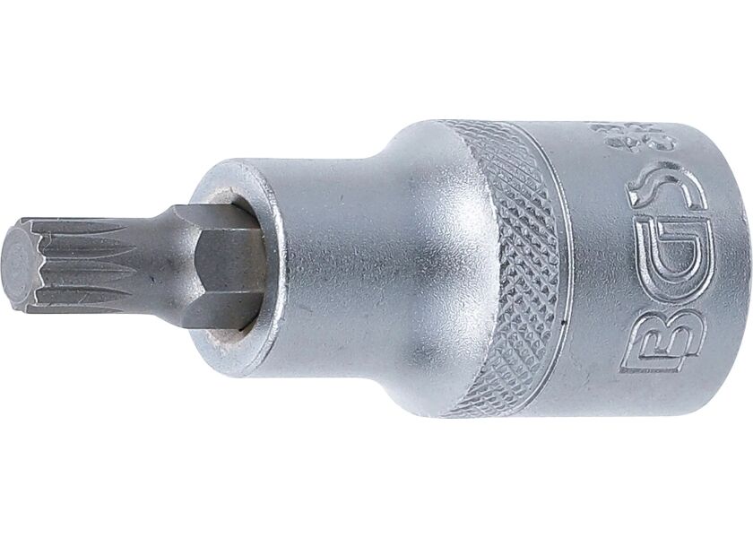 Nástrčná hlavice s bitem XZN, 1/2, M8 - B4352