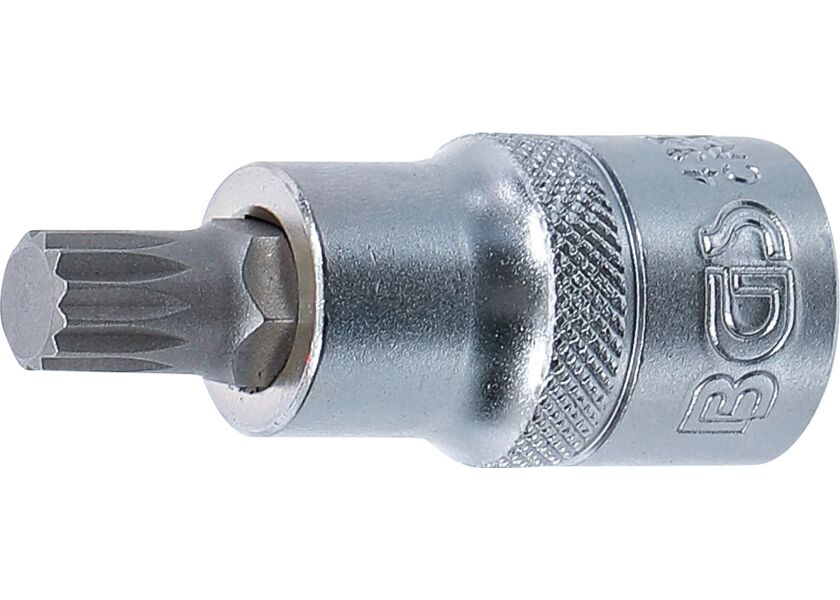 Nástrčná hlavice s bitem XZN, 1/2, M10 - B4353