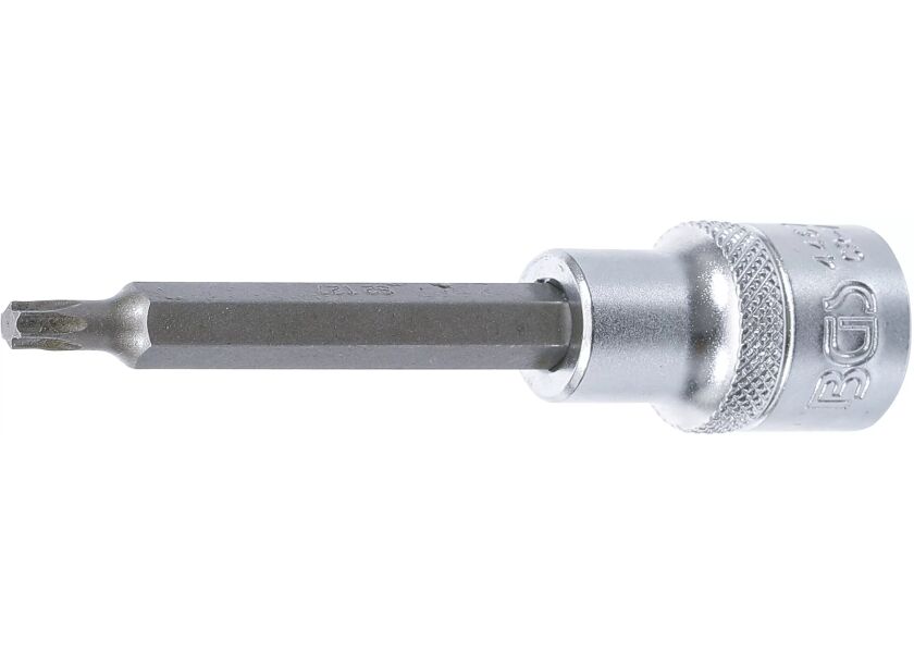 Hlavice s bitem TORX 1/2, T27, prodloužená - B4467