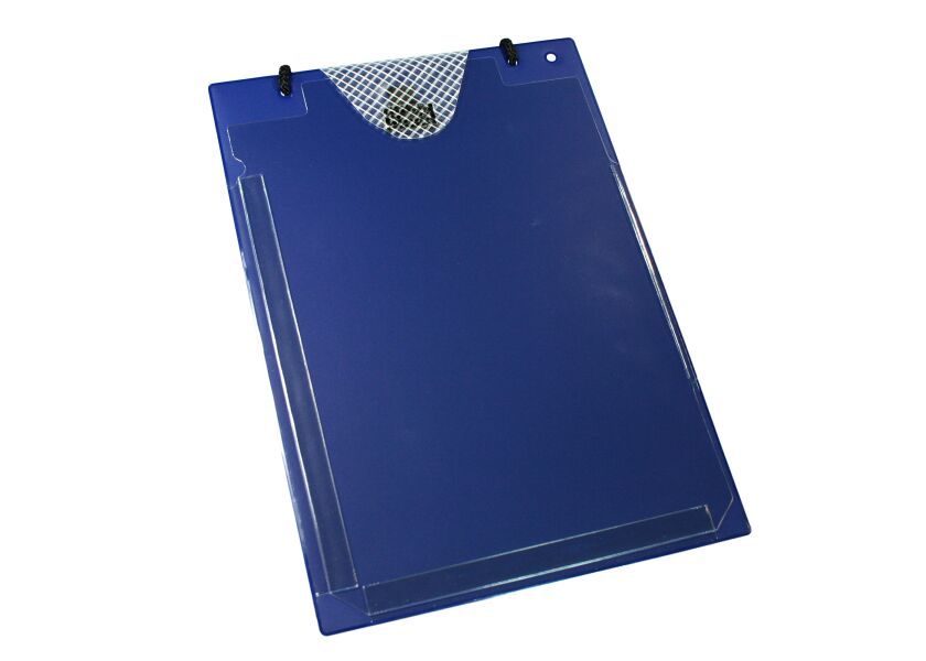 Desky na zakázky A4 XXL - modré - 454010170
