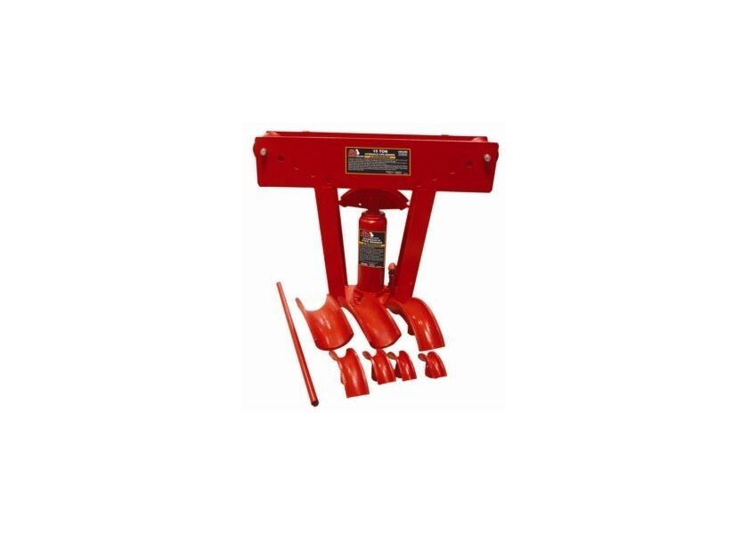 Hydraulická ohýbačka trubek 15t BR1502