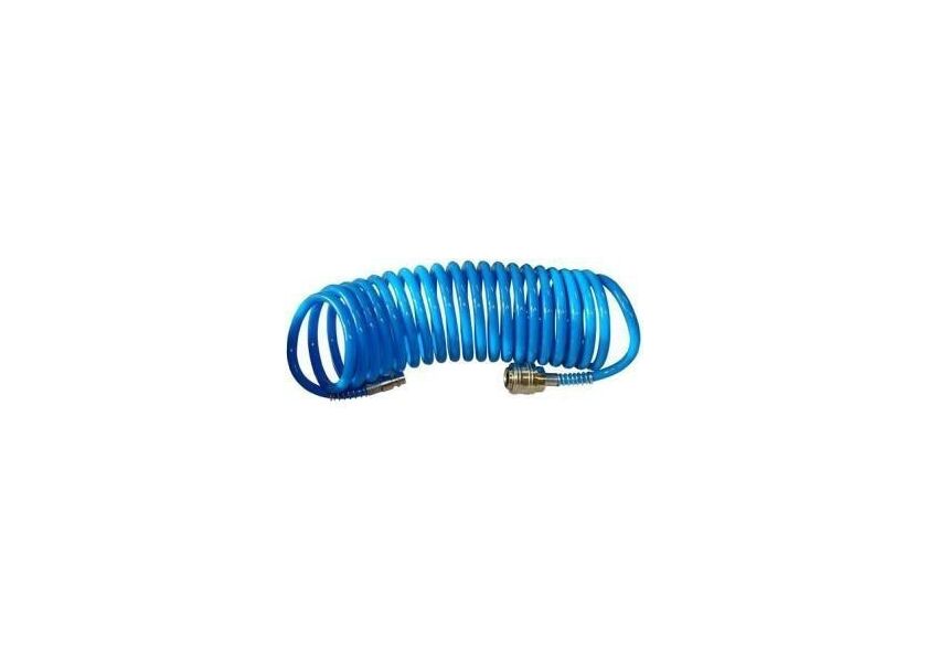 Spirálová hadice - délka: 5 m, průměr: 6 mm - GU41400