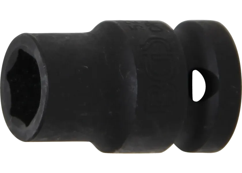 Šestihranná silová nástrčná hlavice 1/2, 12 mm, BGS - B5212