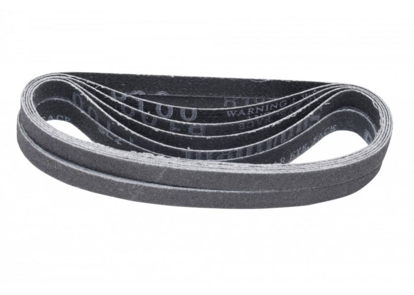 Brusné pásy, zrnitost 100 (10 kusů) - HA139118 (9033-4100/10)