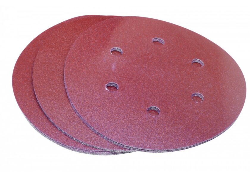 Brusné podložky - zrnitost 100 (10 kusů) - HA139347 (9033-1100/10)