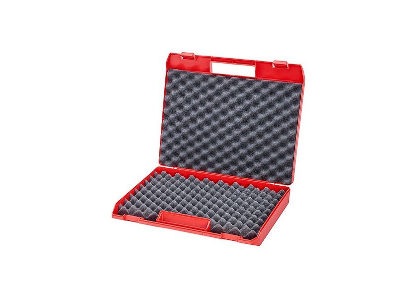 Box na nářadí, prázdný, pro elektromontáže  - 002115LE