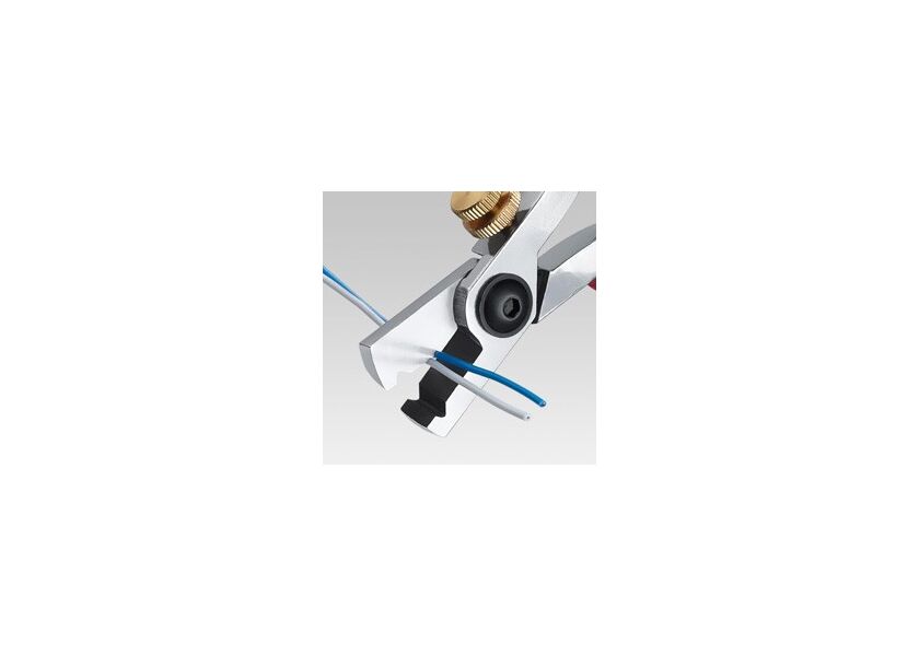 Kleště na odstranění izolace pro elektroniku 130 mm  - 1182130