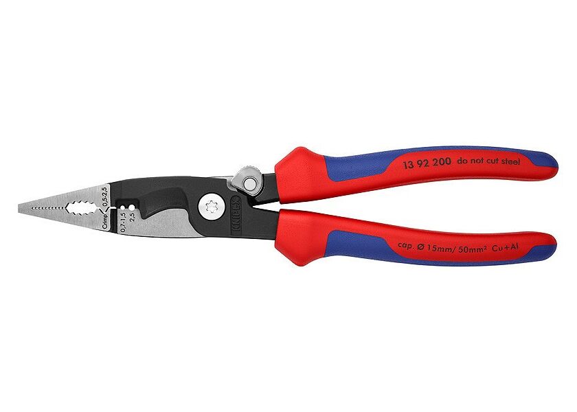 Elektroinstalační kleště 200 mm - 1392200