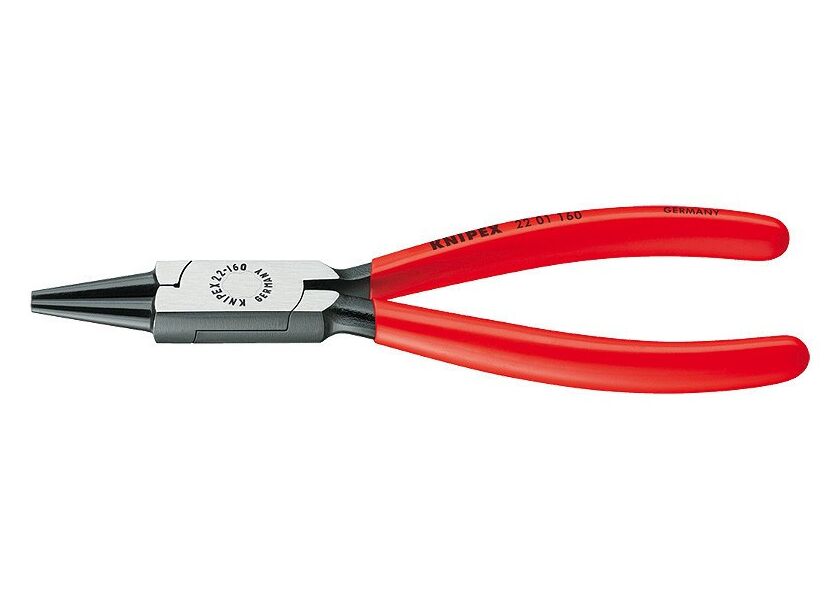 Kulaté kleště 125 mm Knipex - 2201125