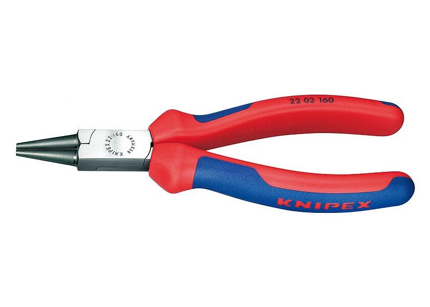 Rovné kulaté kleště 160 mm Knipex - 2202160