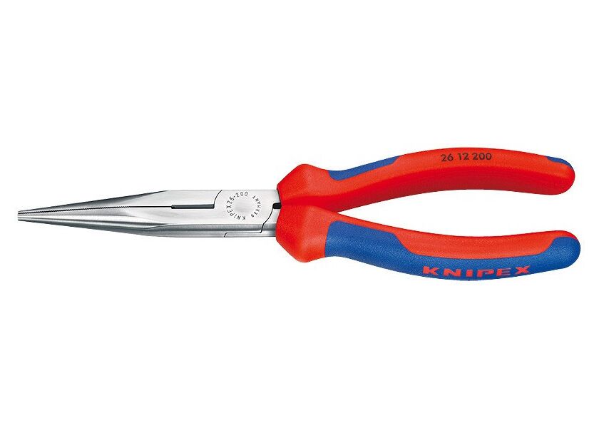 Půlkulaté kleště s břity 200 mm  - 2612200