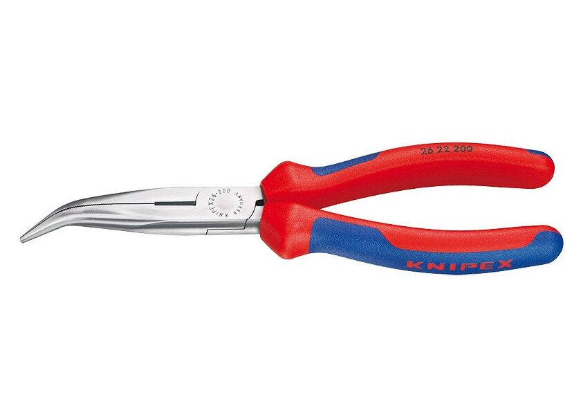 Půlkulaté kleště s břity 200 mm  - 2622200