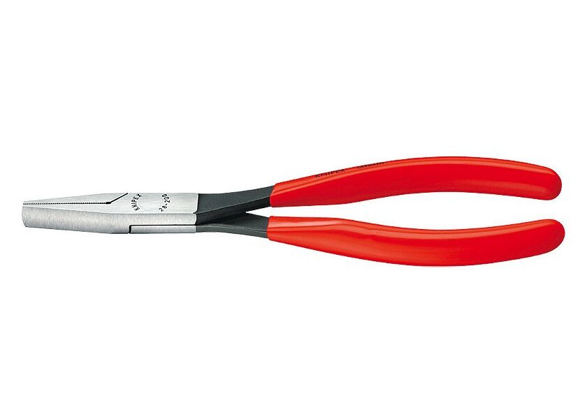 Montážní rovné ploché kleště 200 mm Knipex - 2801200