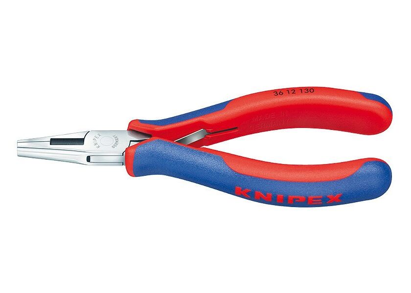 Kleště pro osazování elektronických součástek 130 mm  - 3612130