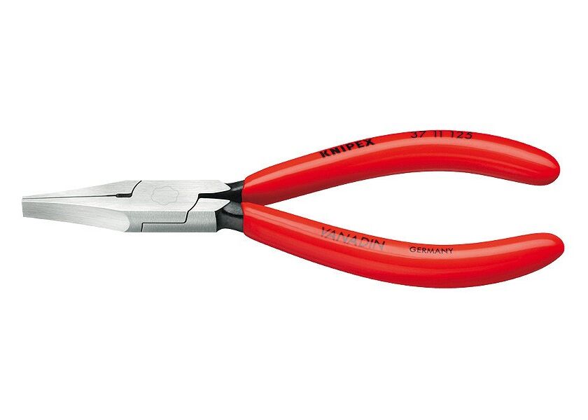 Rovné ploché kleště 125 mm  - 3711125