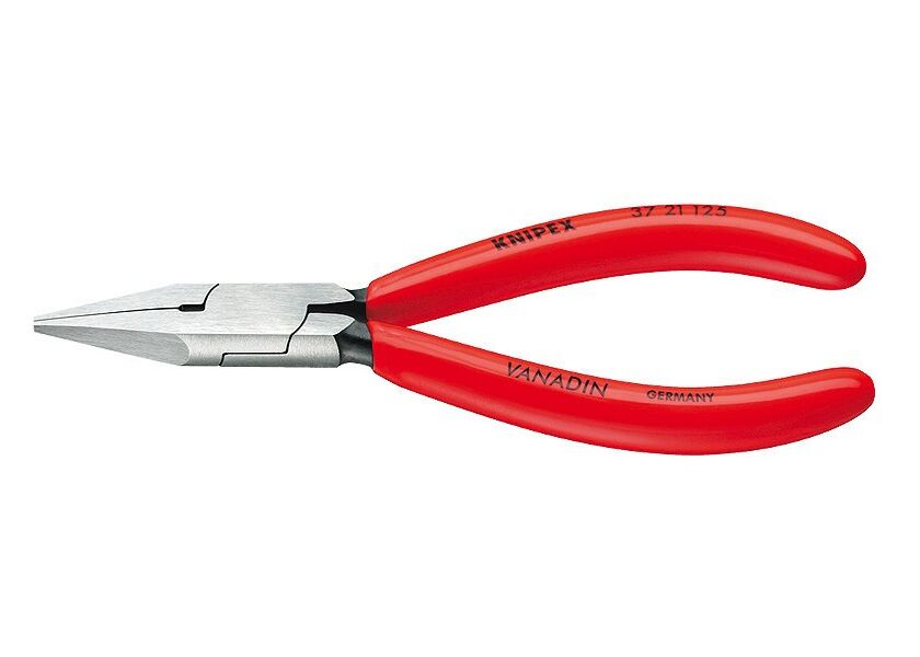 Rovné ploché kleště 125 mm Knipex - 3721125