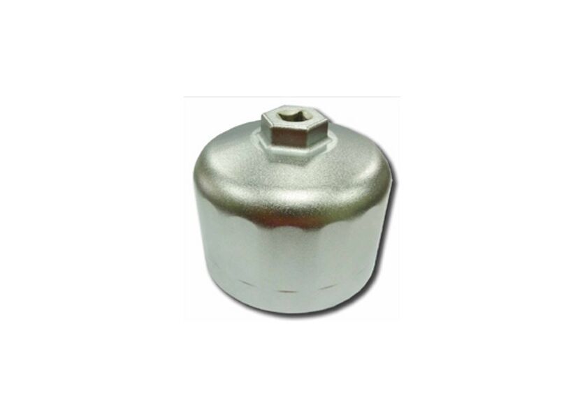 Klíč na olejové filtry 16ti hran, 86,6 mm - HB0602