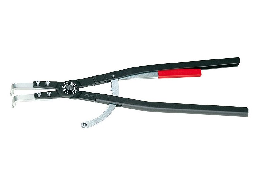 Velké vnitřní zahnuté kleště na pojistné kroužky 600 mm  - 4420J61 Knipex