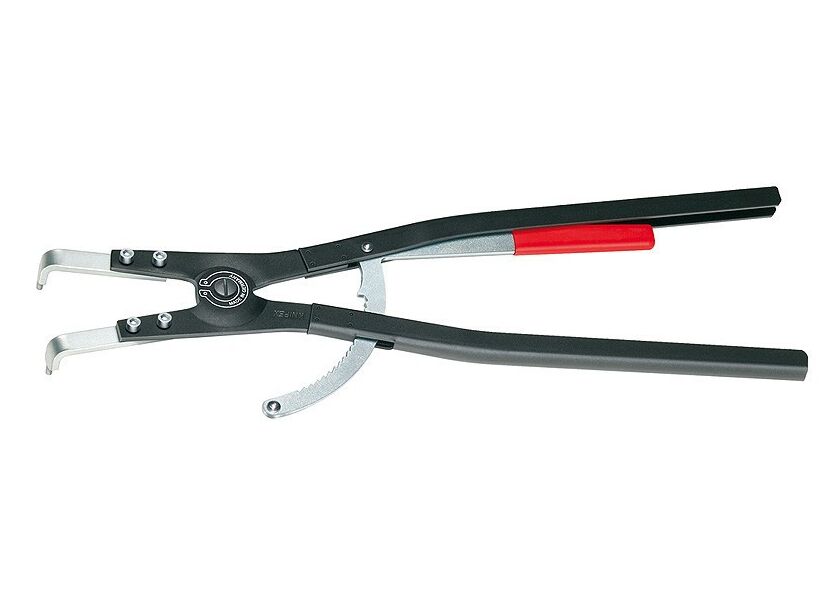Velké vnější zahnuté kleště na pojistné kroužky 580 mm  - 4620A61 Knipex