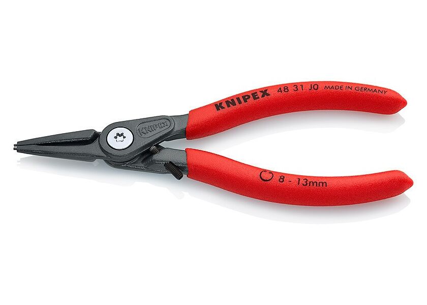 Vnitřní přímé kleště na pojistné kroužky 140 mm  - 4831J0 Knipex