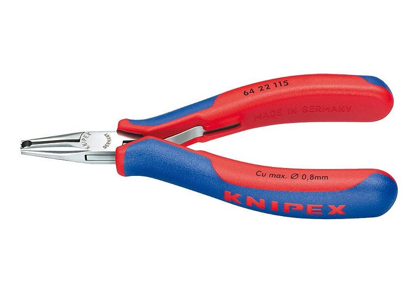 Čelní štípací kleště pro elektroniku 115 mm - 6422115