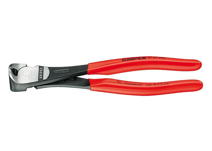 Silové čelní štípací kleště 160 mm  - 6701160