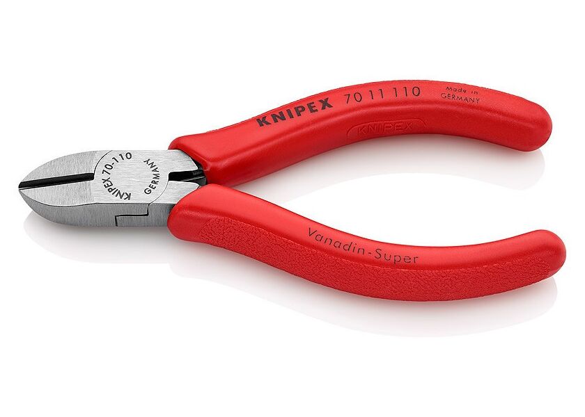 Boční štípací kleště 110 mm  - 7011110