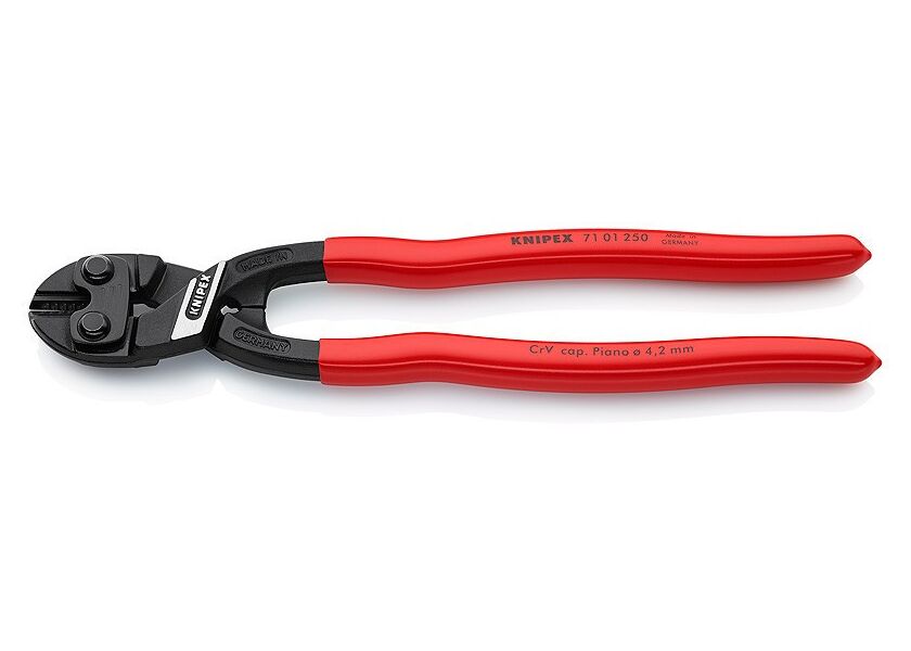 Pákové štípací kleště KNIPEX CoBolt ® XL 250 mm  - 7101250